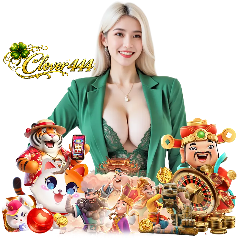 CLOVER444 GAMING