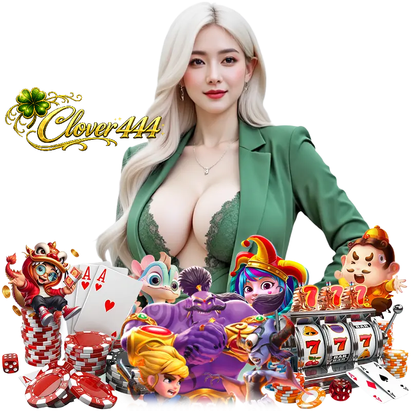 CLOVER444 ฝากประจำ